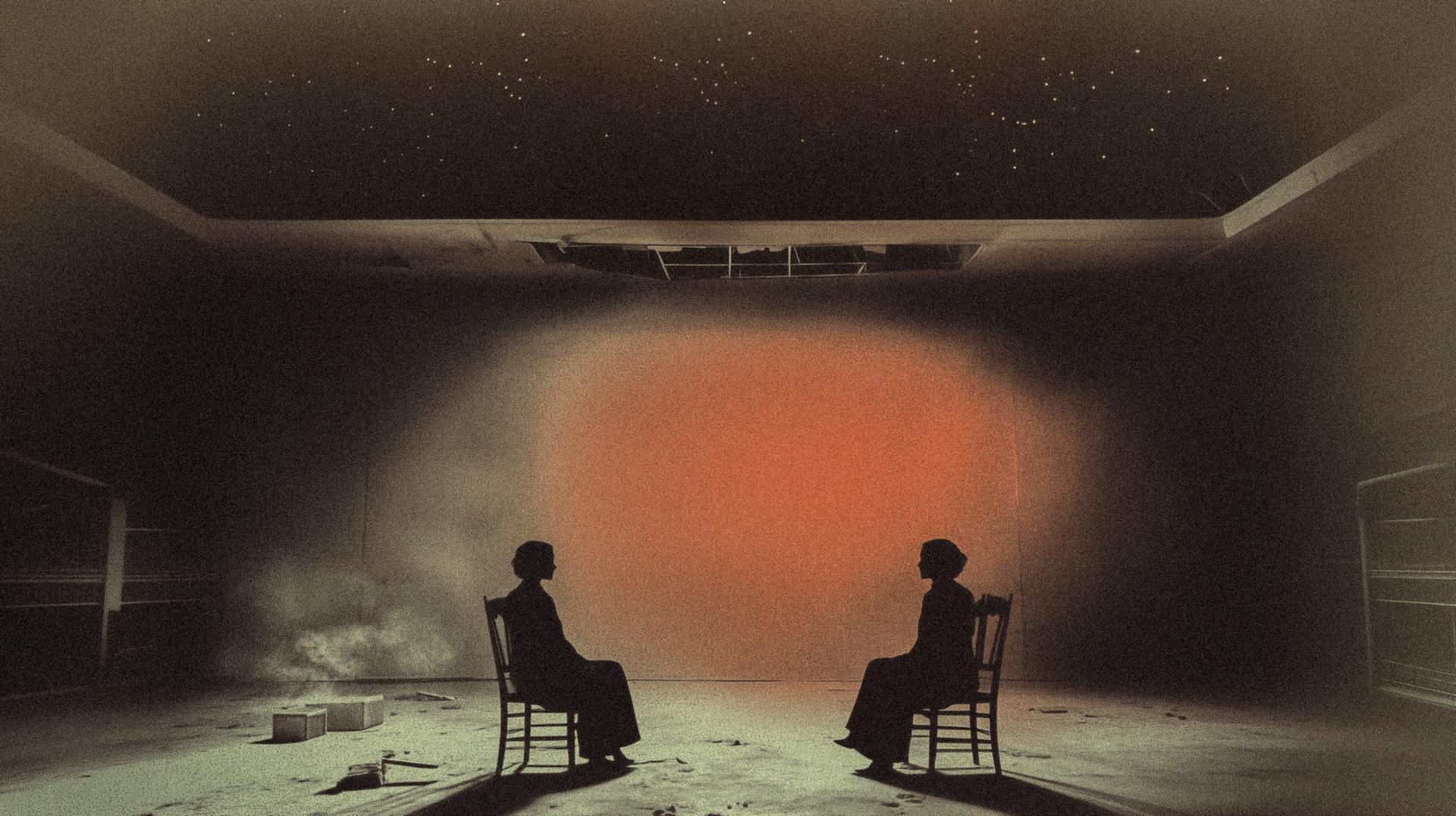 Imagen de Virginia Rota para la obra "FURIA" Unidad de intervención rápida