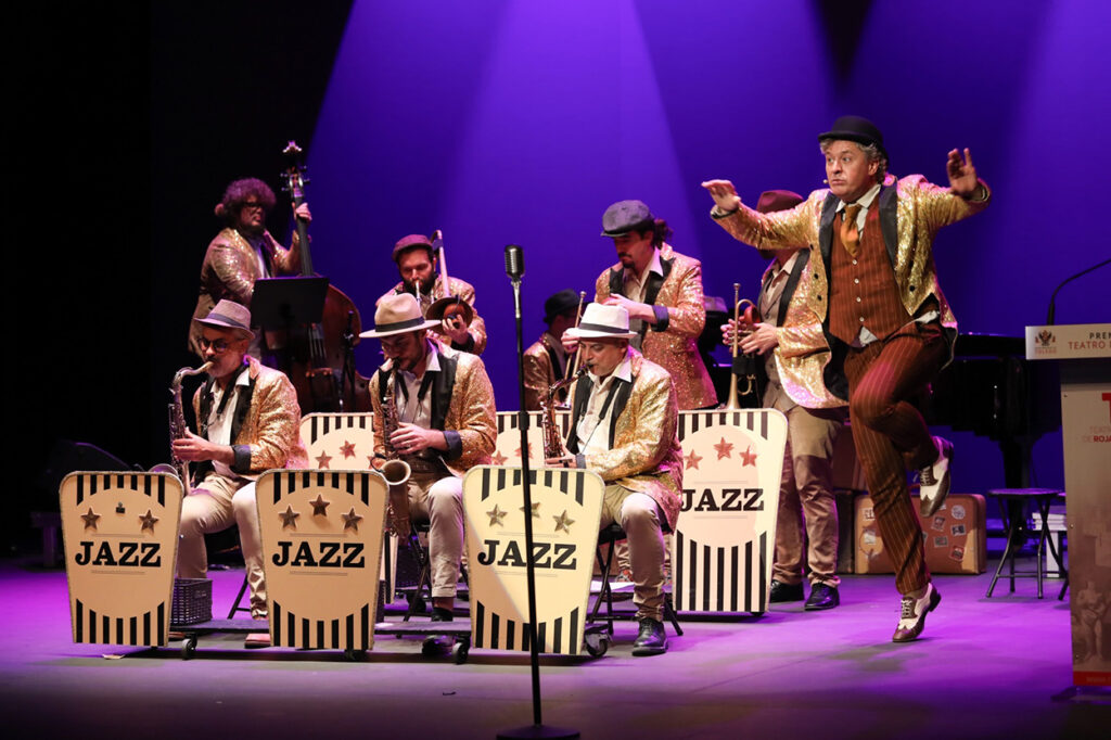 La Gala estuvo conducida por Girona Jazz Project