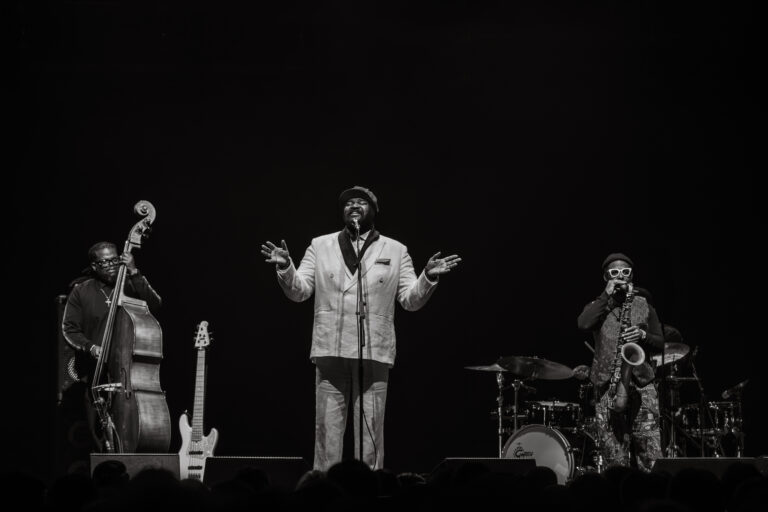 Gregory Porter
