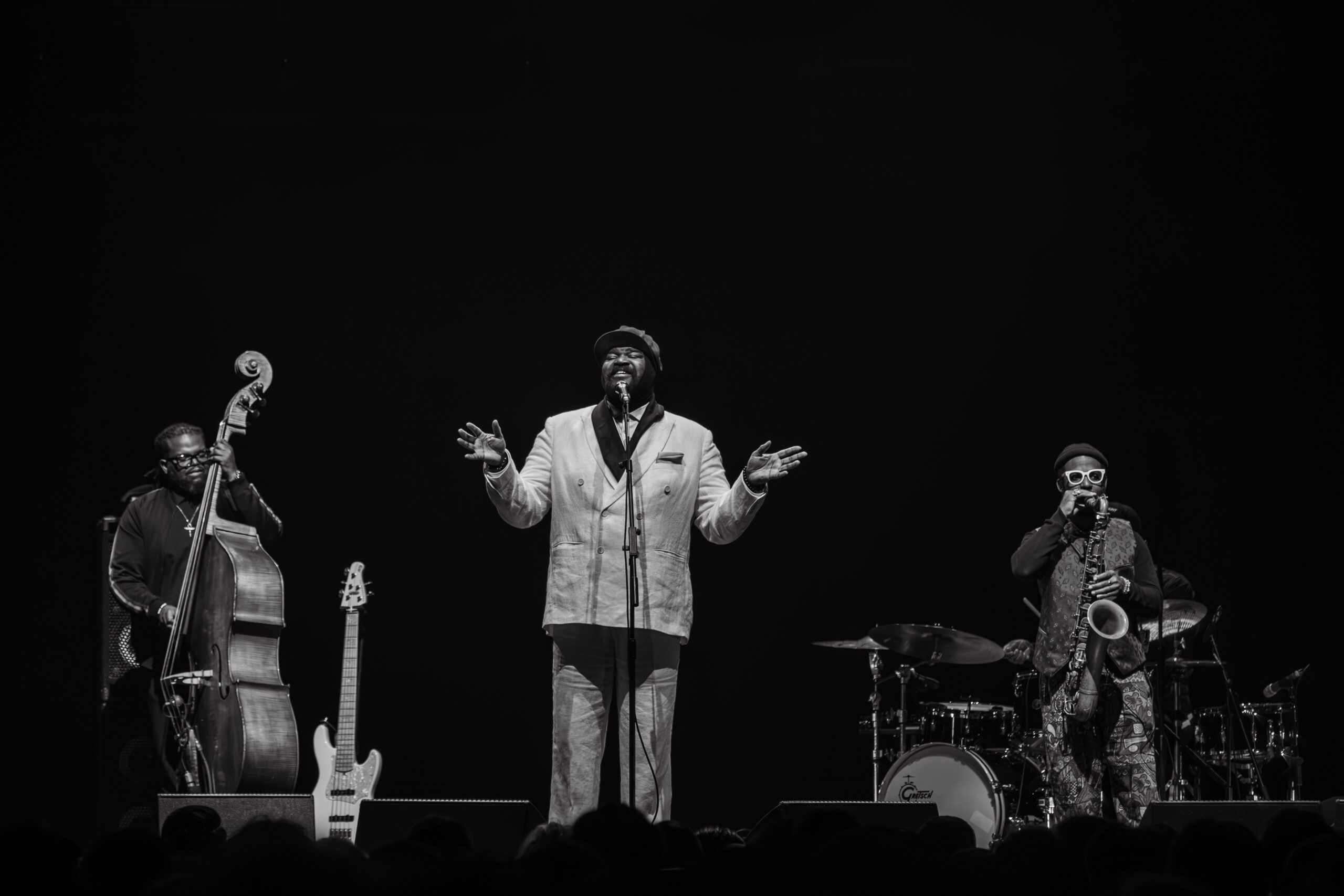 Gregory Porter