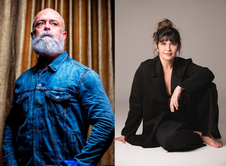 Imagen de Guillermo Weicker y Janet Nováss