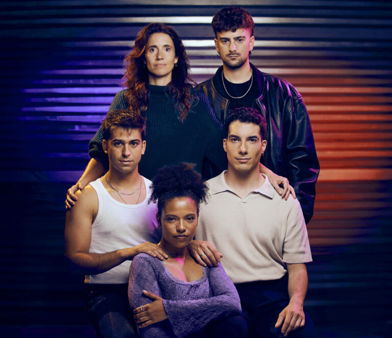 Imagen promocional del musical