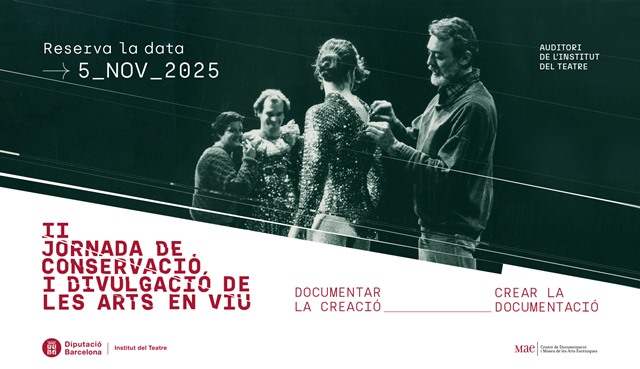 Promocional de la II Jornada