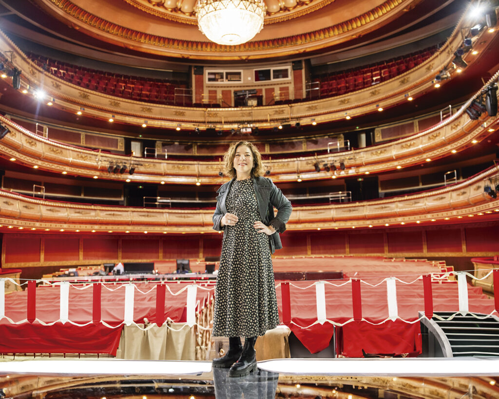 El Teatro de la Zarzuela tiene por delante una temporada de auténtico lujo