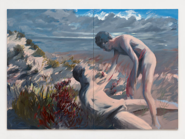 Pintura de João Gabriel