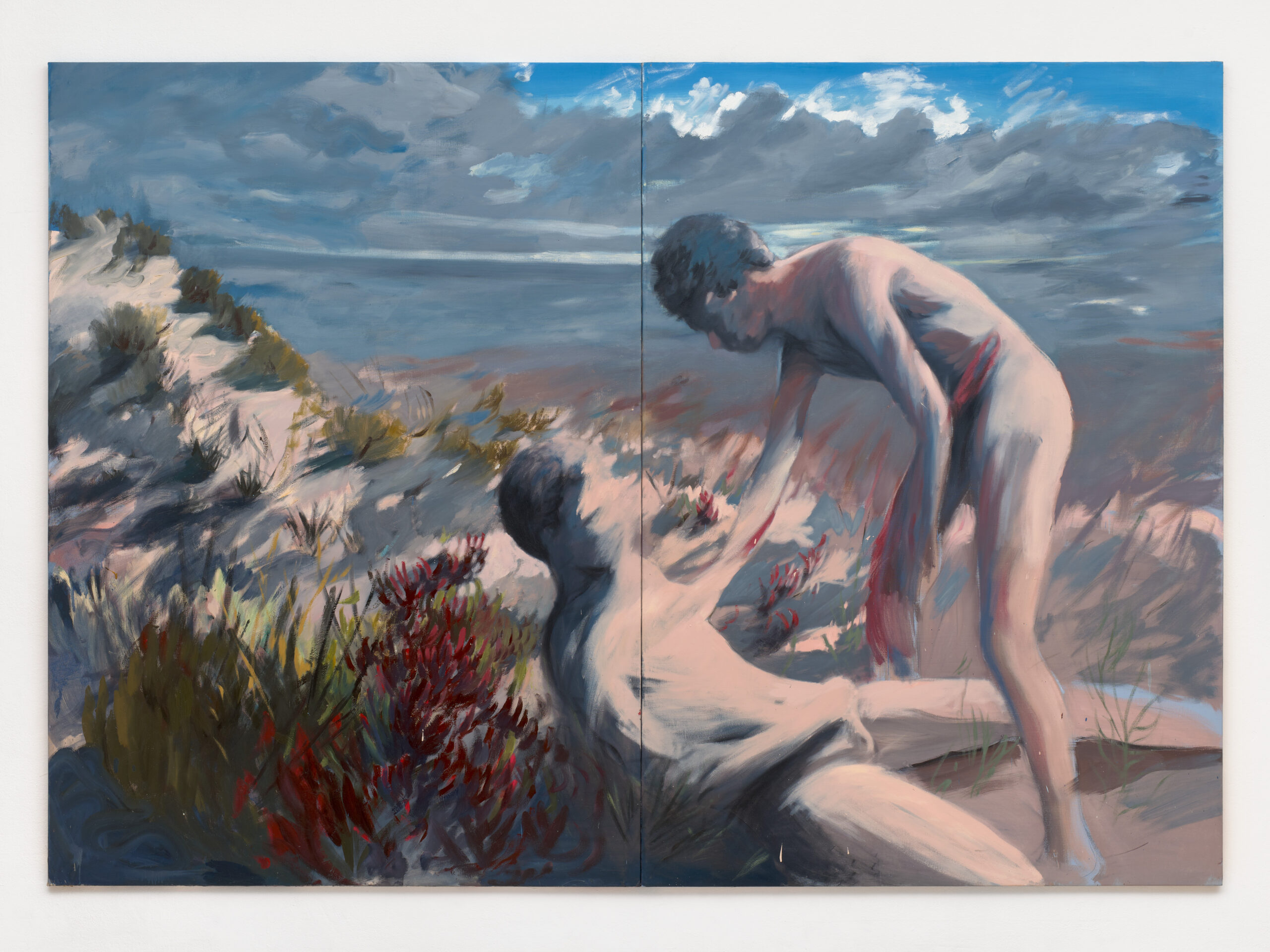 Pintura de João Gabriel