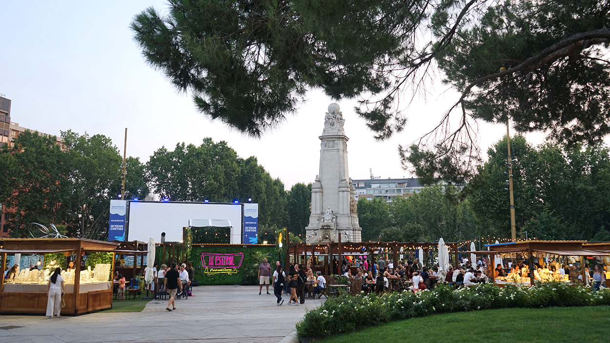 Imagen de ambiente de una pasada edición