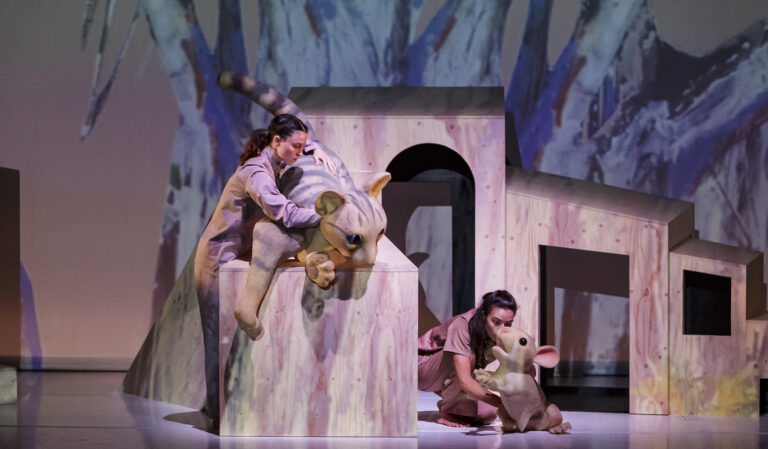 Imagen de uno de los espectáculos participantes