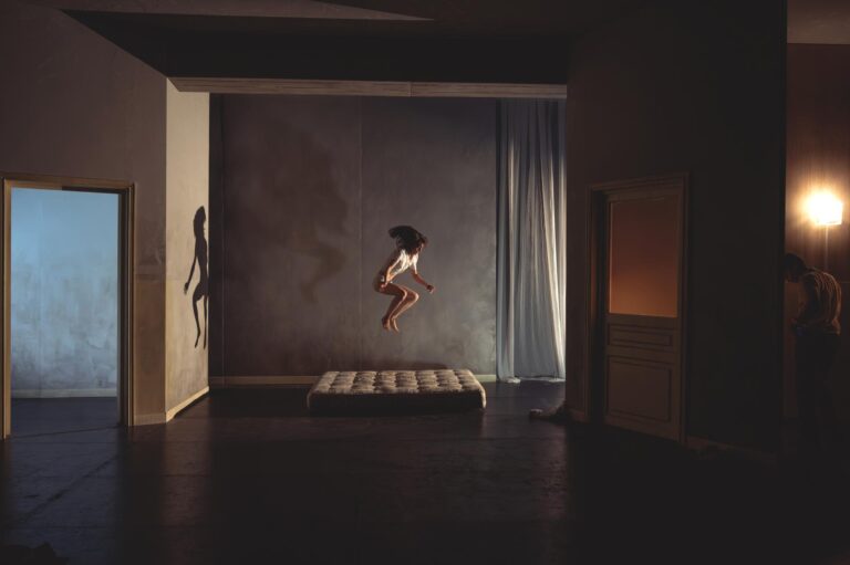 Imagen de escena de la obra