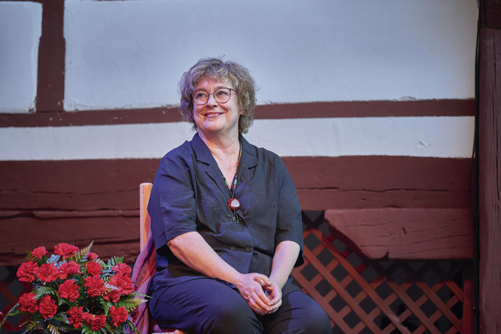 Laila Ripoll es homenajeada por el Festival Internacional de Teatro Clásico de Almagro en 2024