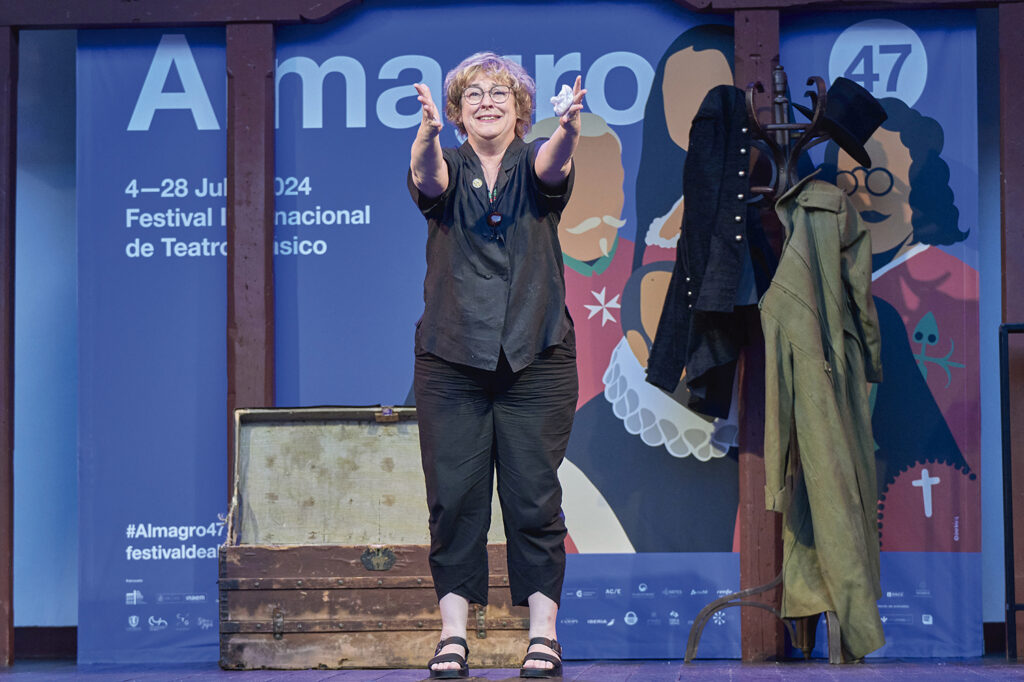 Festival Internacional de Teatro Clásico de Almagro