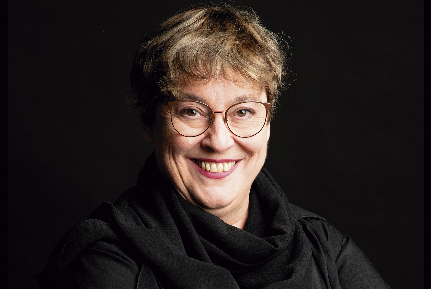 Laila Ripoll en fotografía de archivo