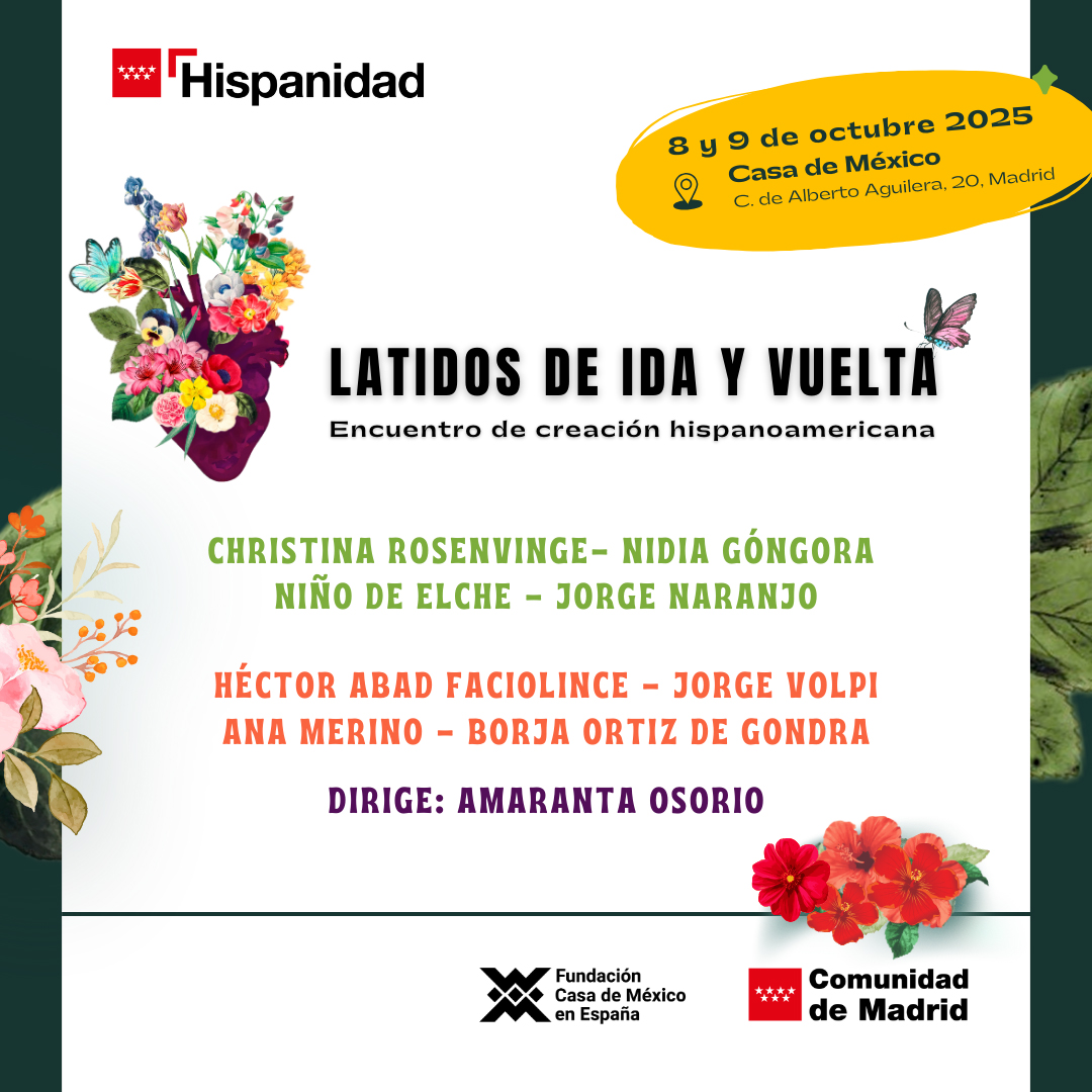 Imagen promocional de la obra