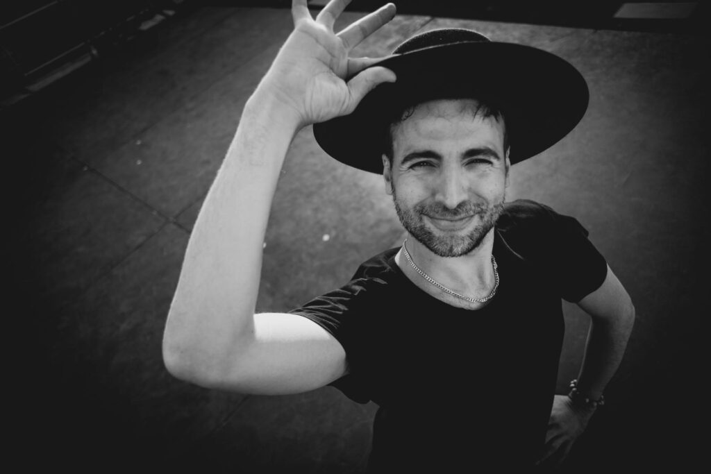 El bailaor Marco Flores ofrecerá una noche flamenca el 15 de octubre