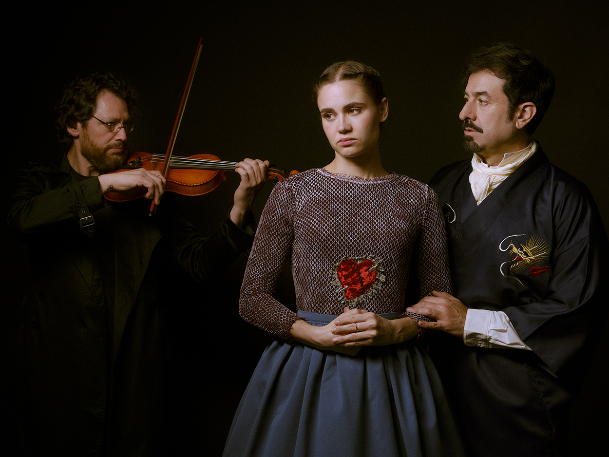 Imagen promocional del espectáculo