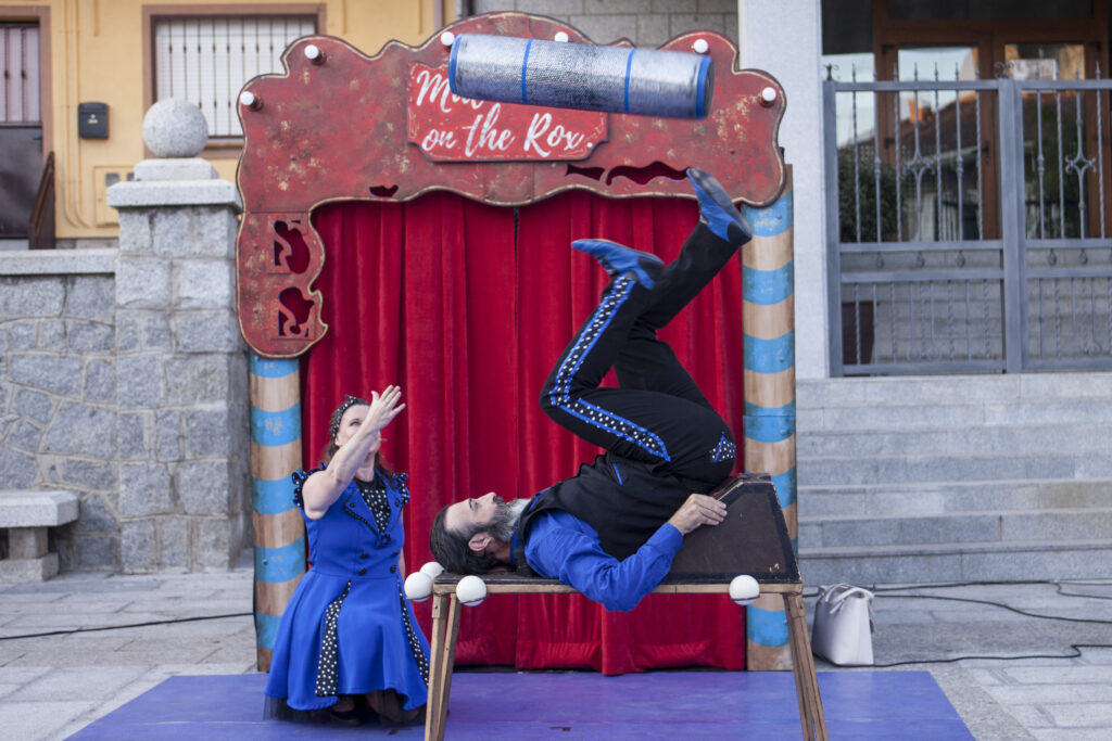 Malabarian on the Rox