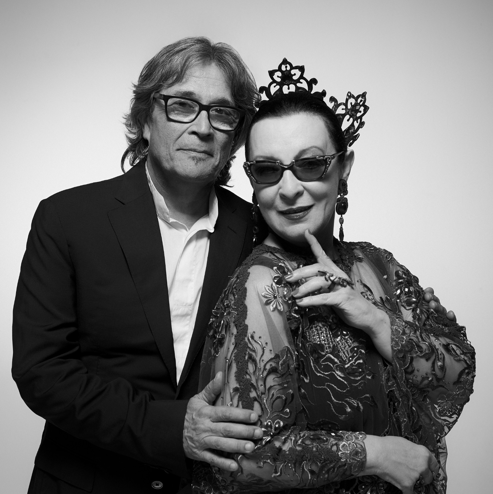 Martirio y Chano Domínguez