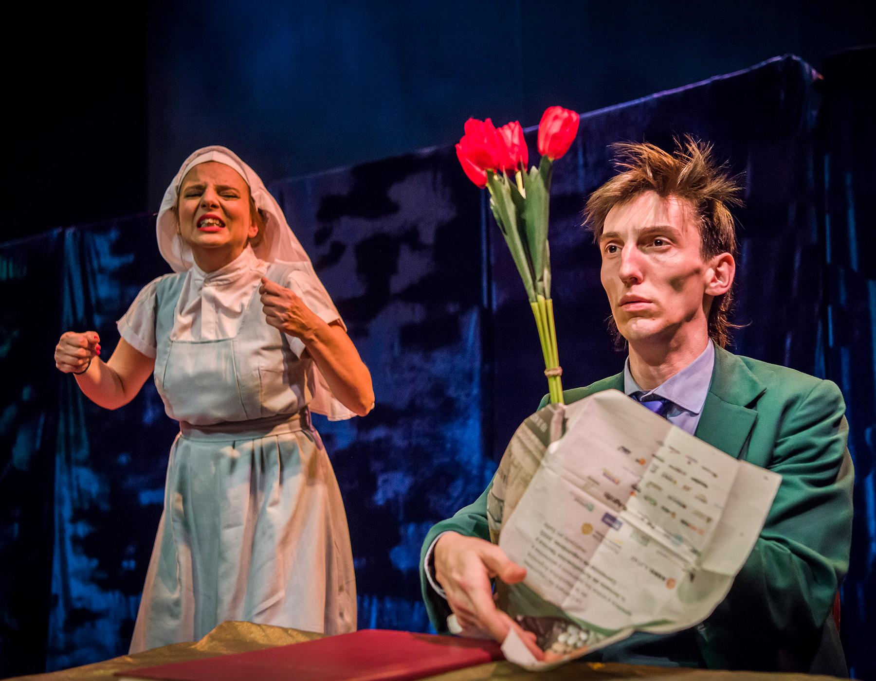 Imagen de escena de 'Medida por medida'