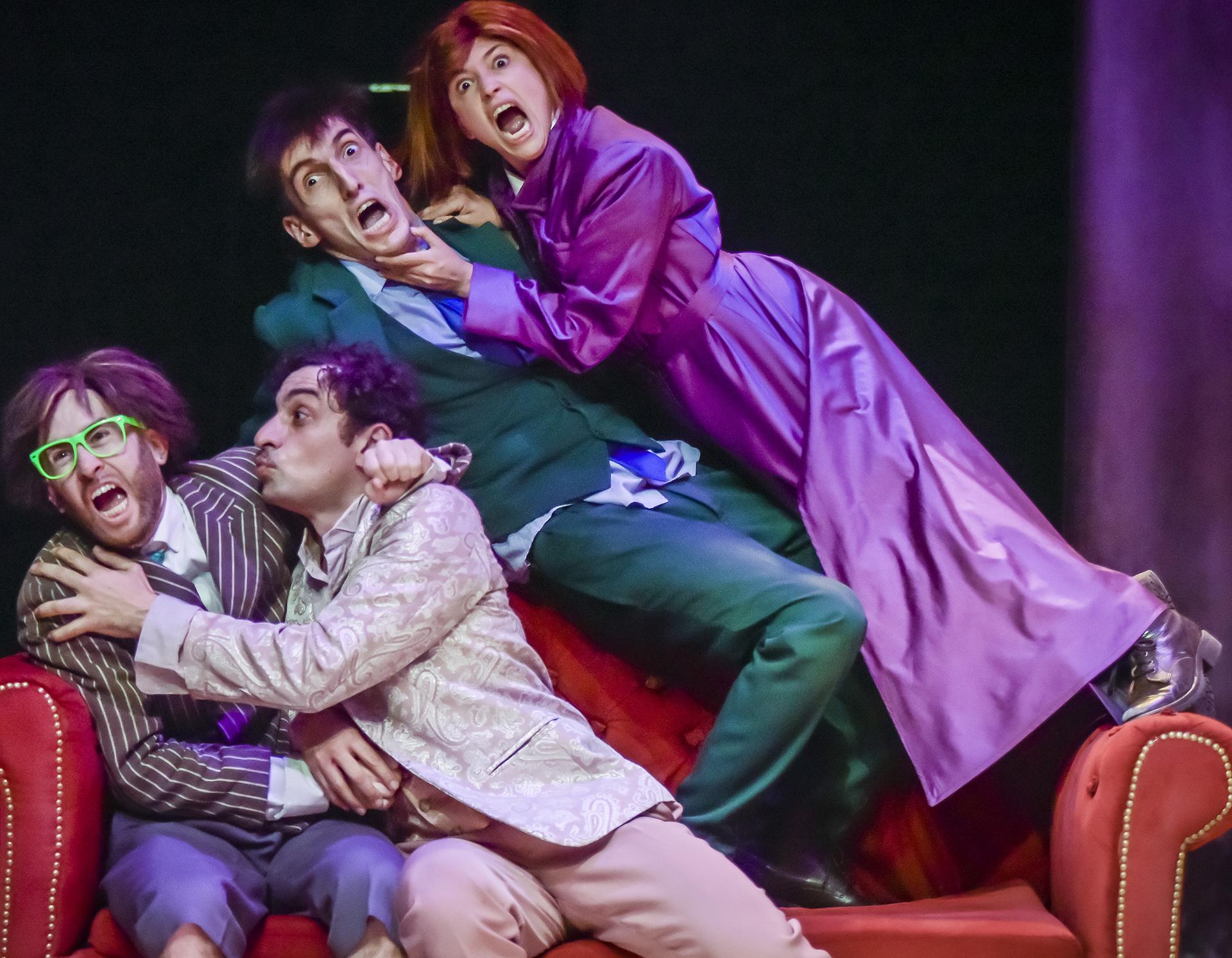 Imagen de escena de Medida por medida de Gabriel Chamé