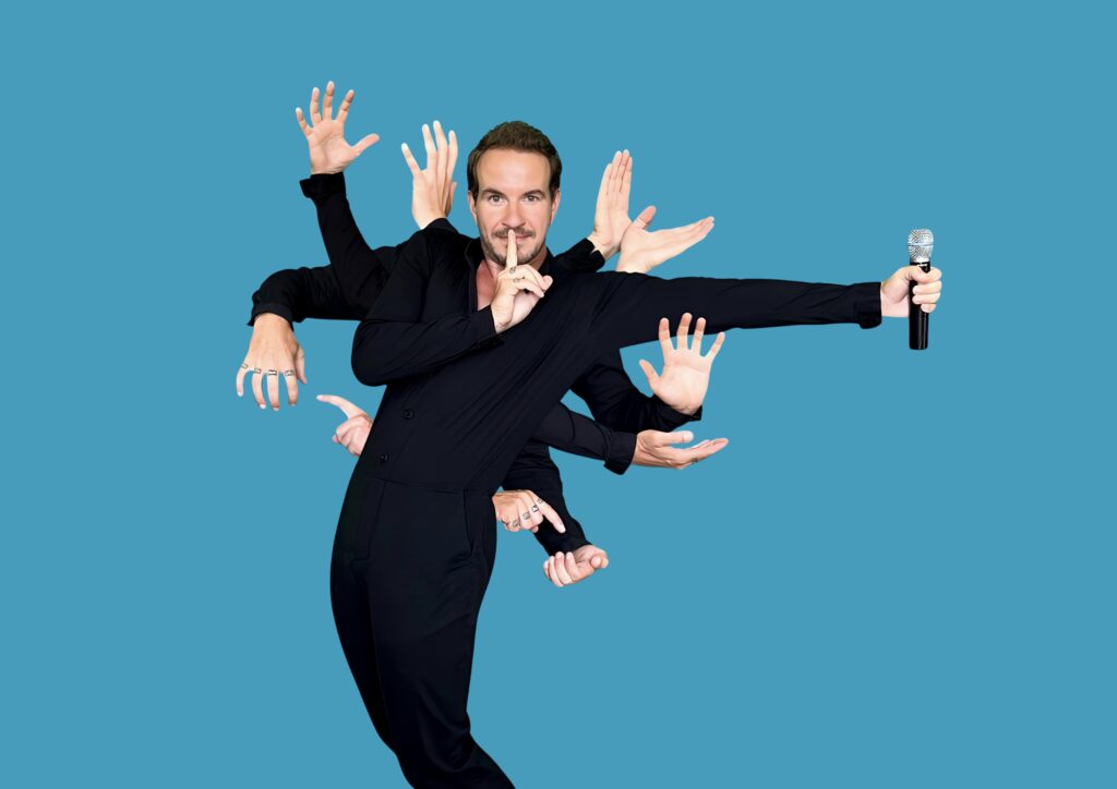 Silent Rocco (Austria) - Espectáculo: Untold Stories