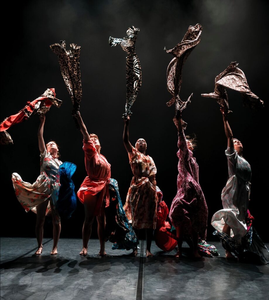 Leïla Ka (França) - Espectáculo: Maldonne