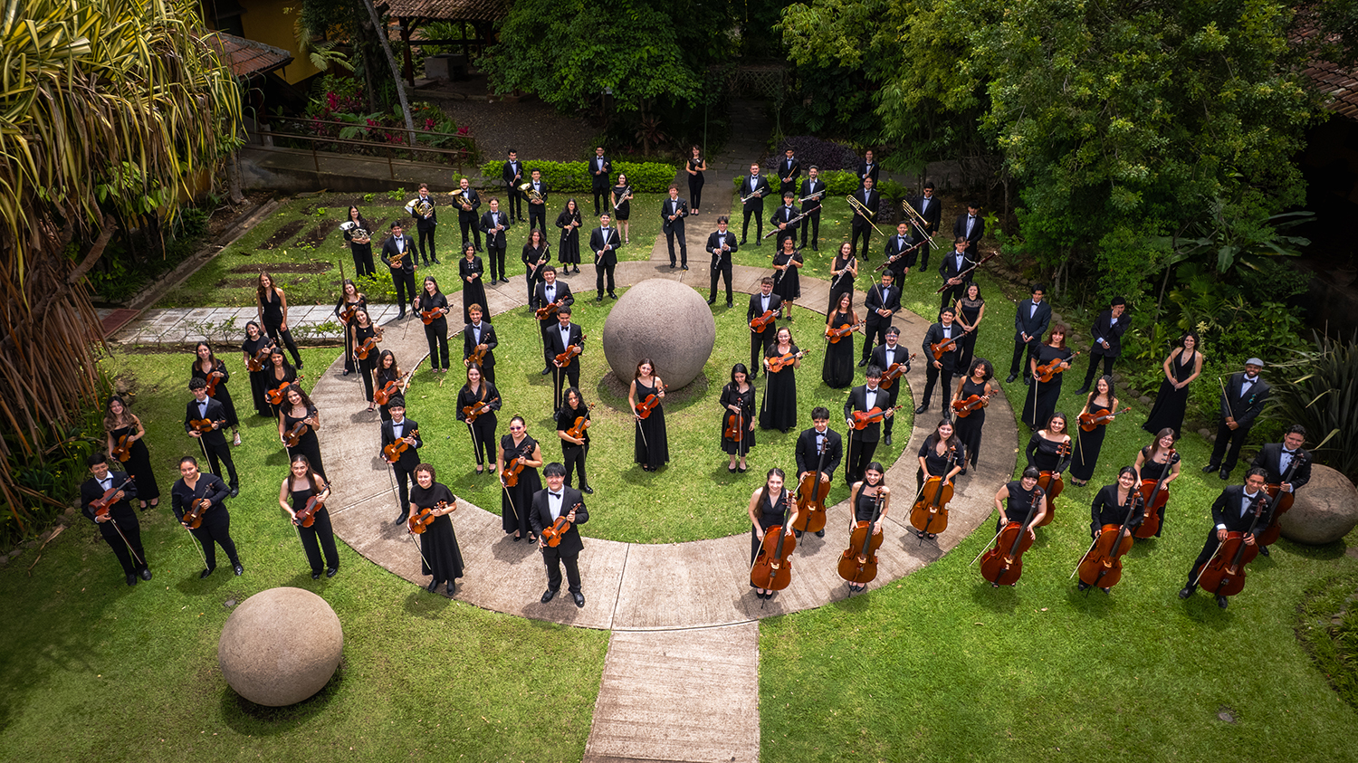 Orquesta Sinfónica Nacional de Costa Rica