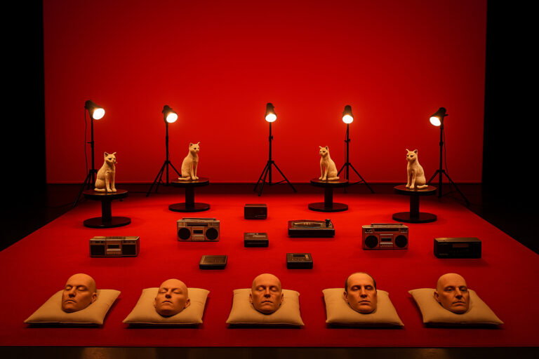 Imagen promocional de "Play"