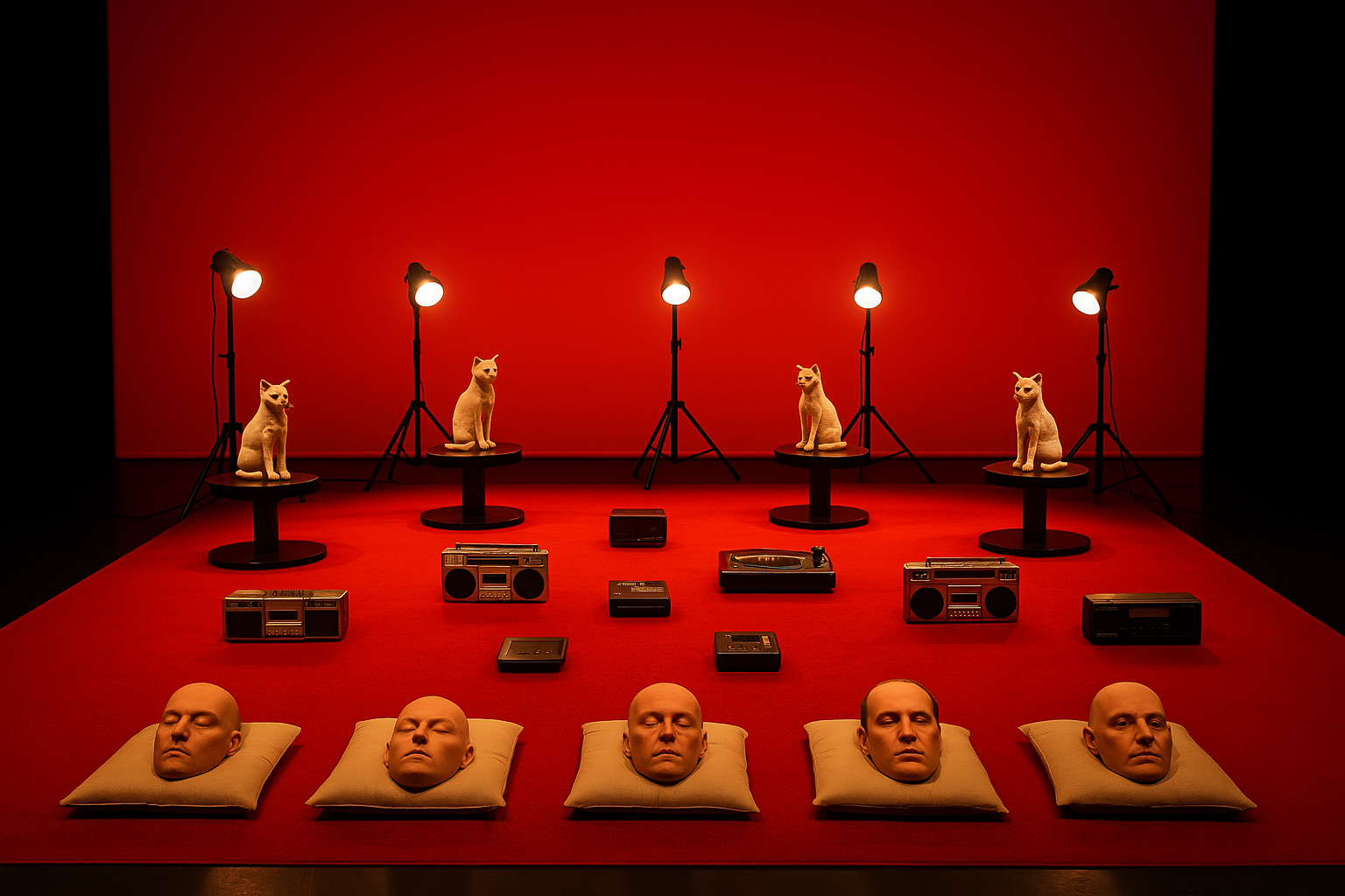 Imagen promocional de "Play"