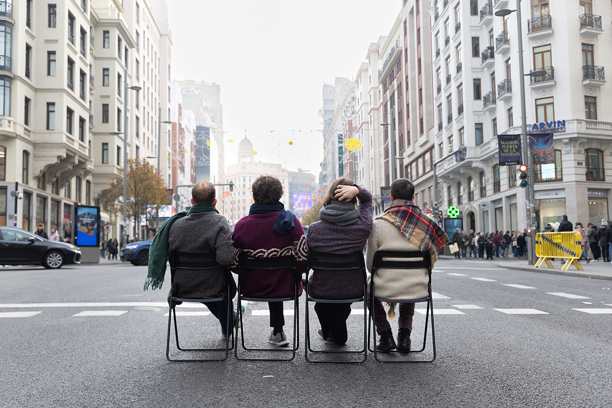 Imagen promocional de la obra