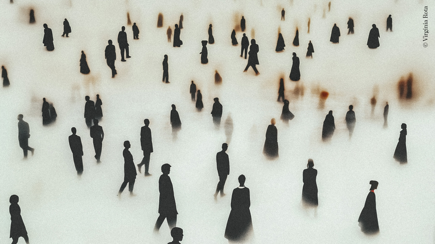 Foto de la obra 'Permanencias de memoria sin leguaje'