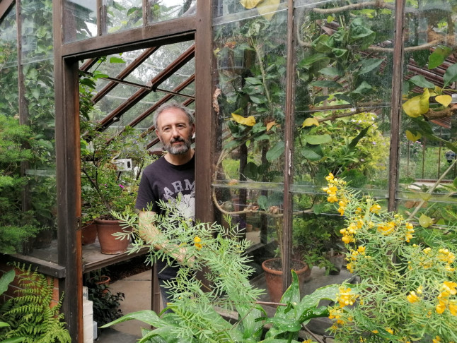 Imagen promocional de la conferencia