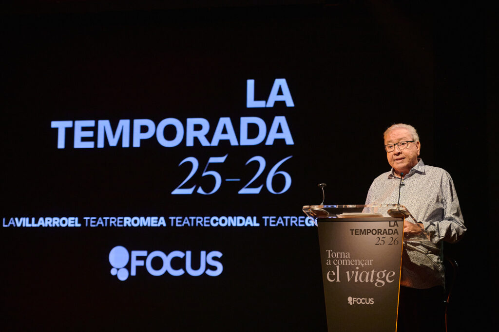 Daniel Martínez, presidente del Grupo Focus