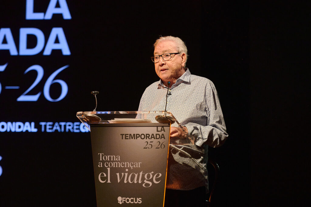 Daniel Martínez, presidente del Grupo Focus