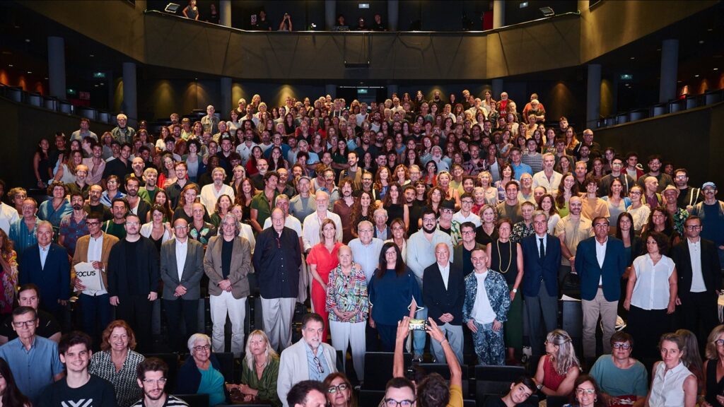 Presentación de la Temporada 2025/2026 del Grupo Focus