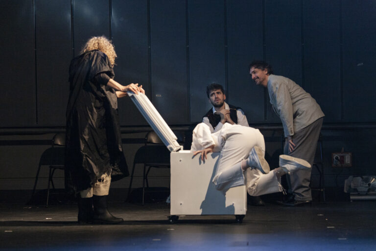 Una de las escenas de 'Pródigo'