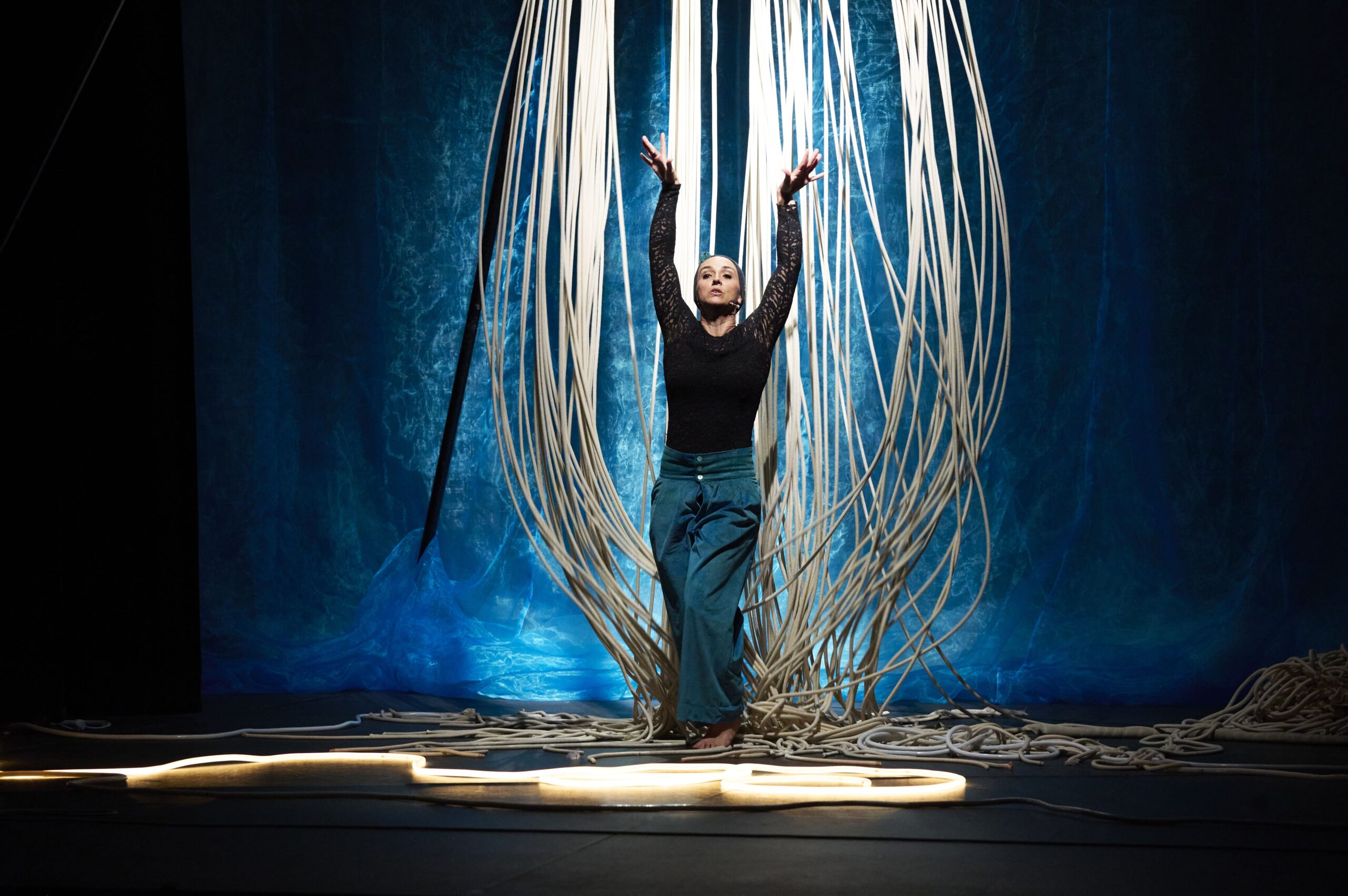 ‘MAR, o de cómo sobrevivir a un tsunami’, de Rebe al Rebes / Ana Donoso Mora / Javier Prieto