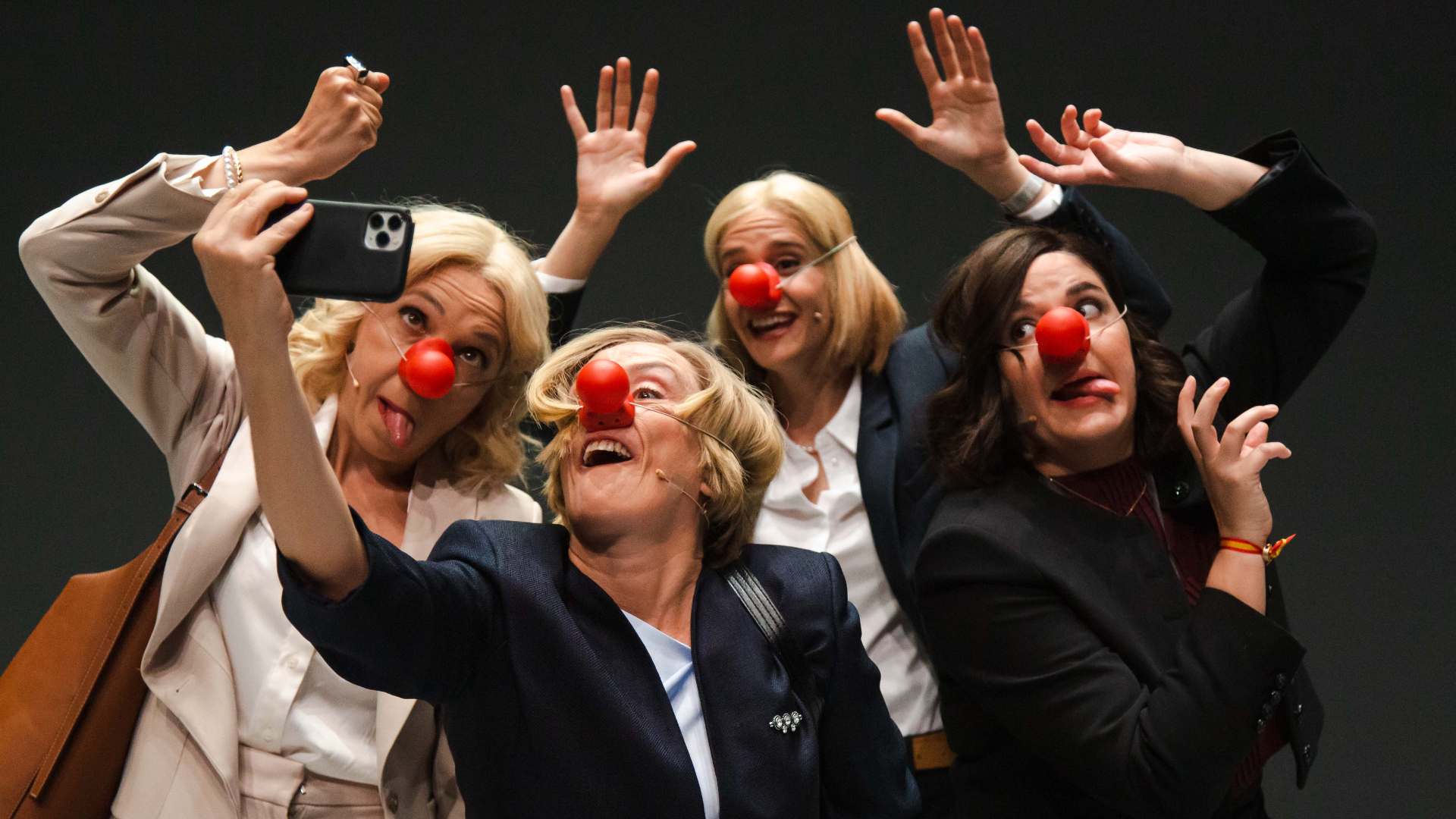 Imagen promocional de la obra