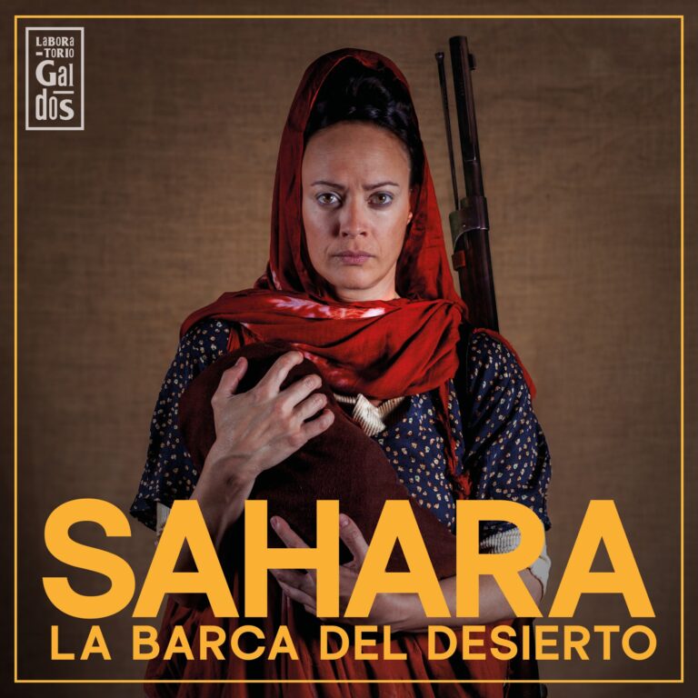 Imagen promocional de la obra