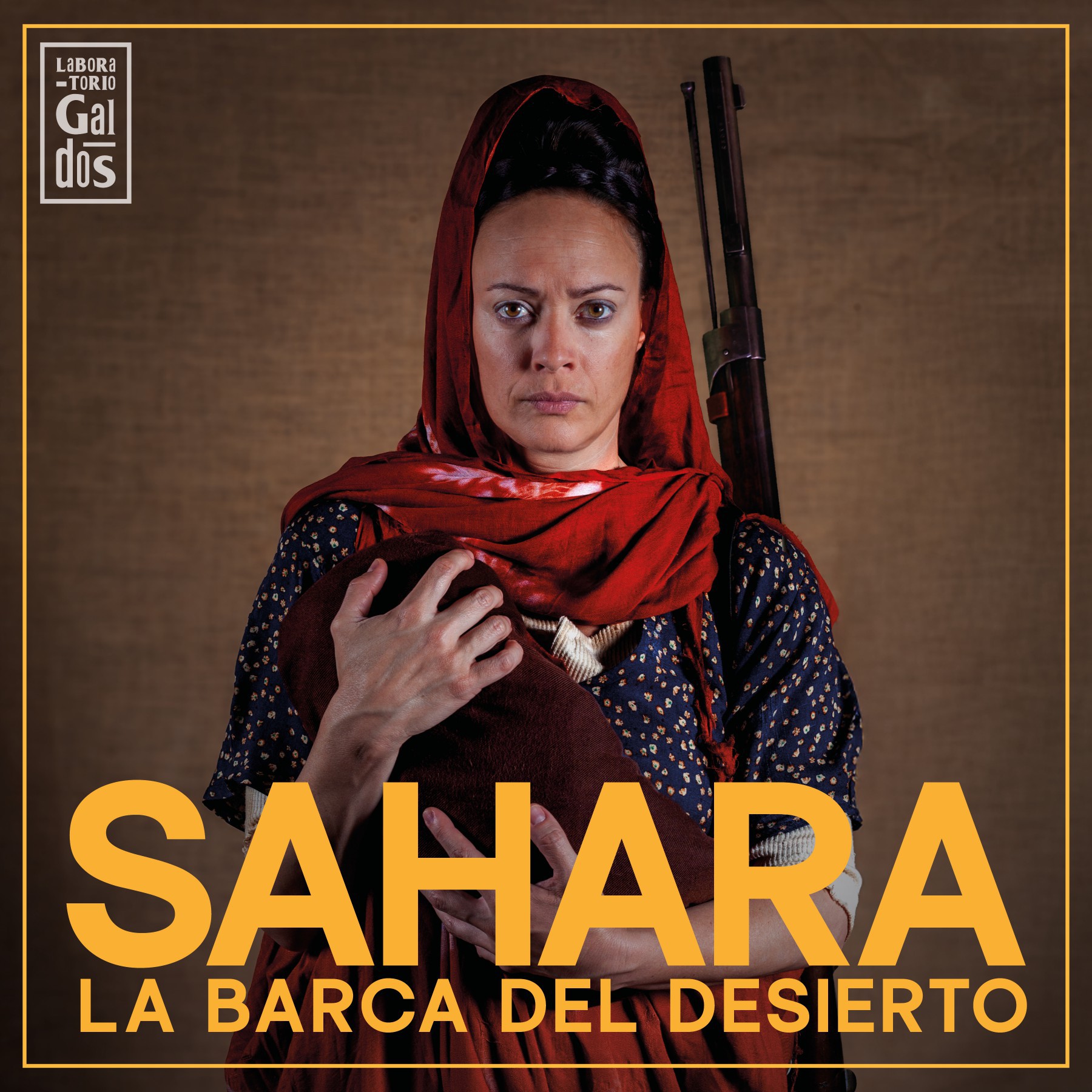 Imagen promocional de la obra