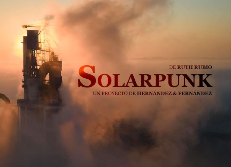 Imagen promocional de 'Solarpunk'