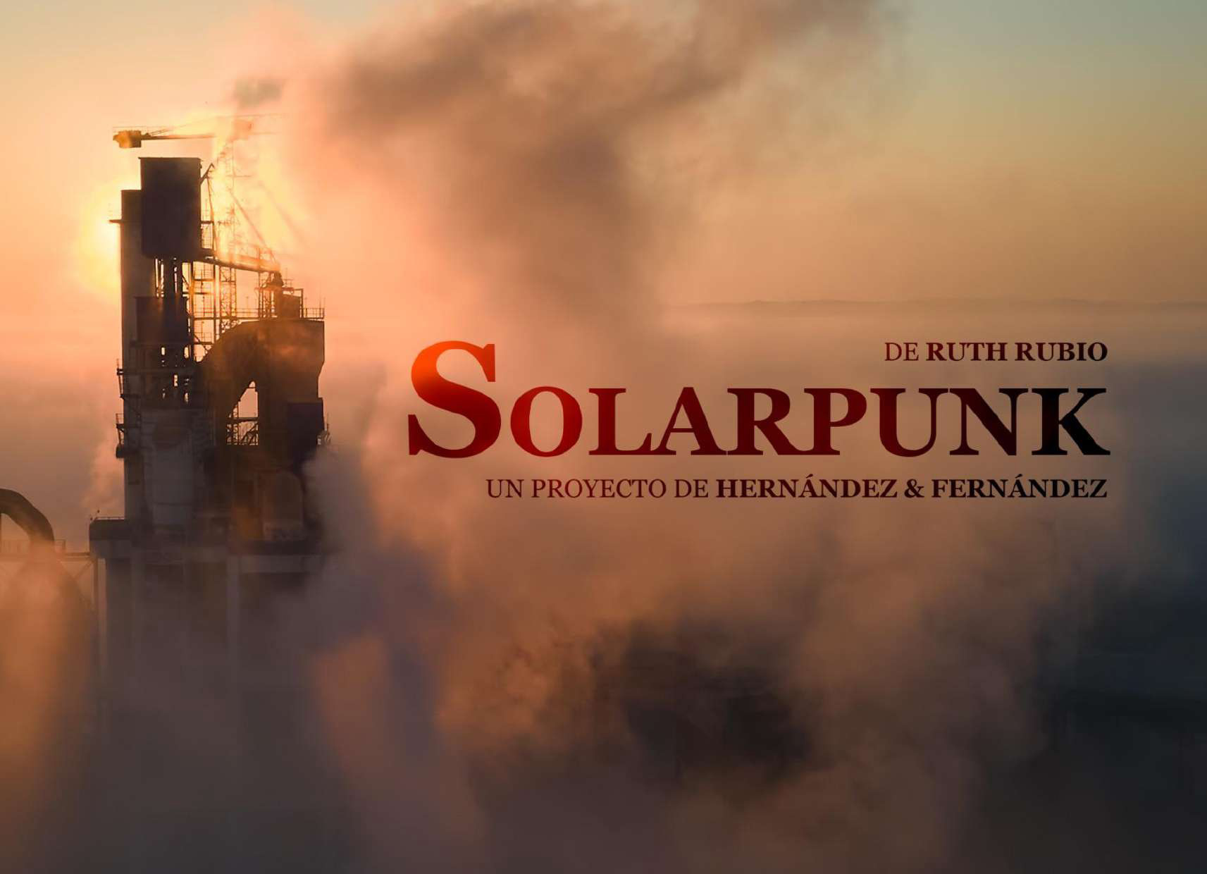 Imagen promocional de 'Solarpunk'