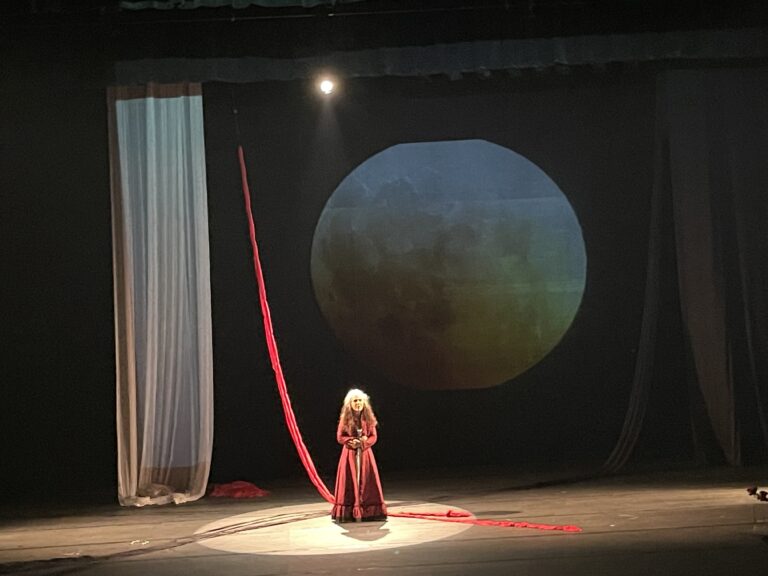 "Bodas de sangre" en el Teatro Falaki de El Cairo
