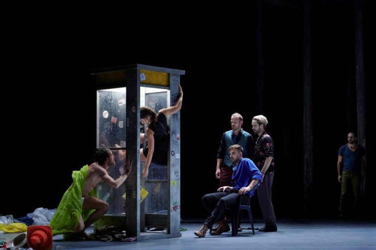 Imagen de escena de la producción