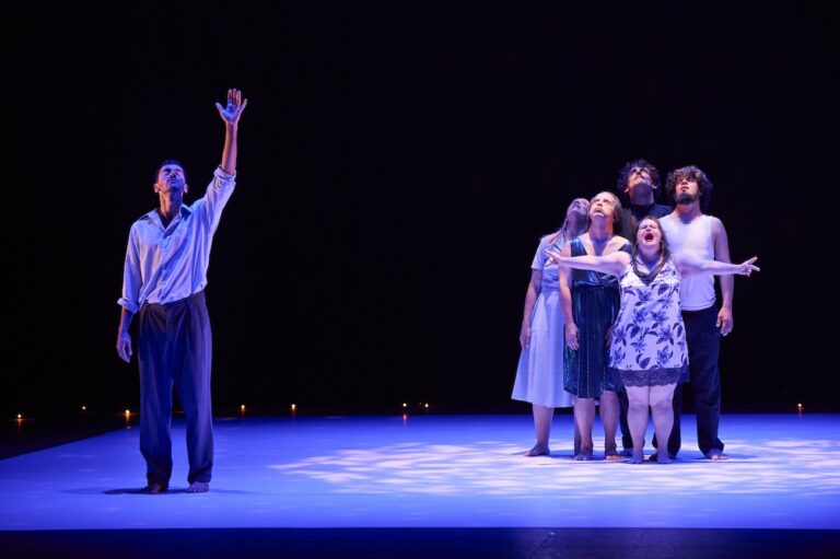 Imagen de escena de la obra