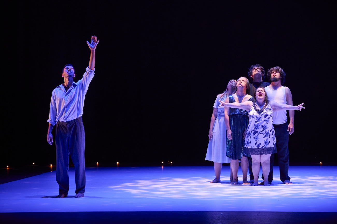 Imagen de escena de la obra