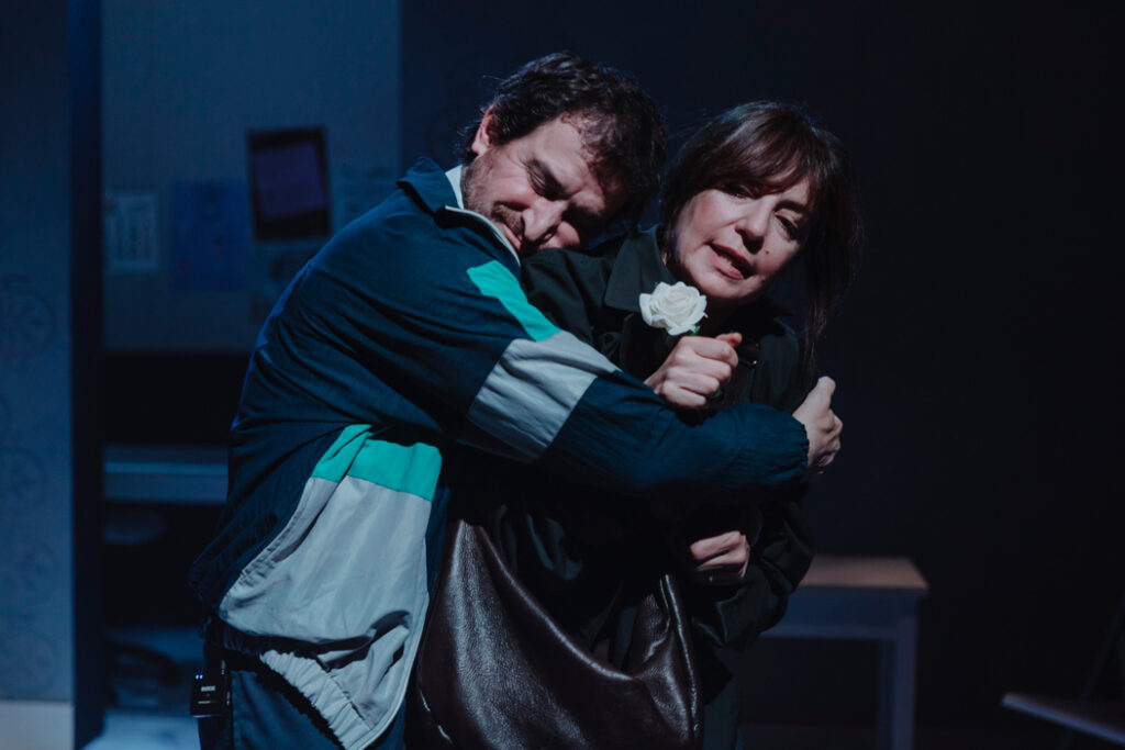 Escena de El imperativo categórico