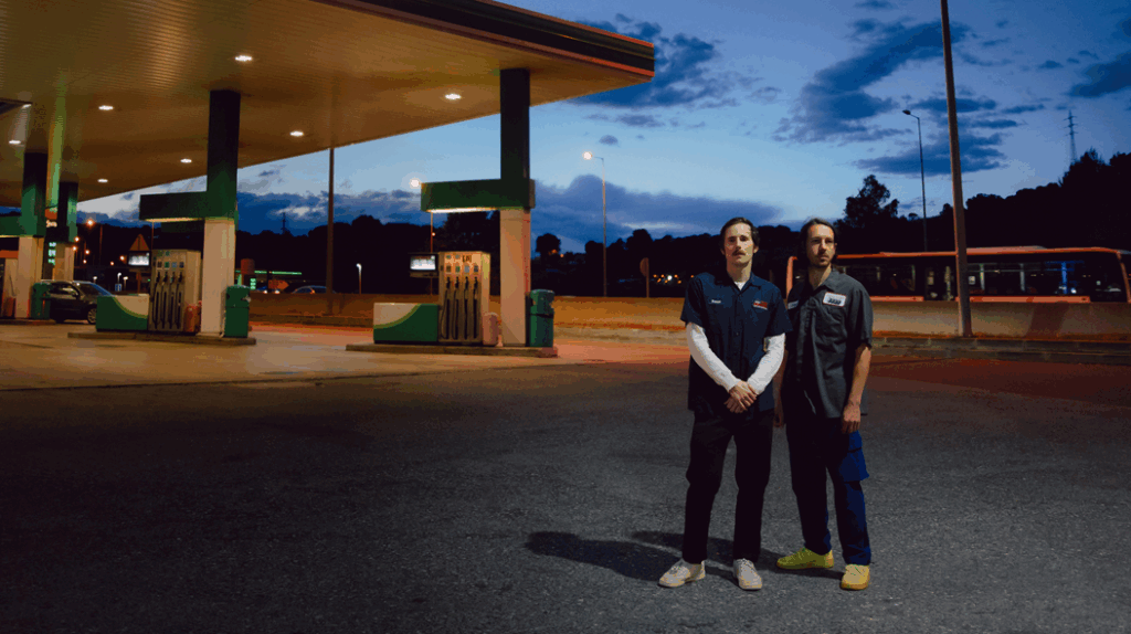 Imagen promocional de la ópera 'Los Estunmen'