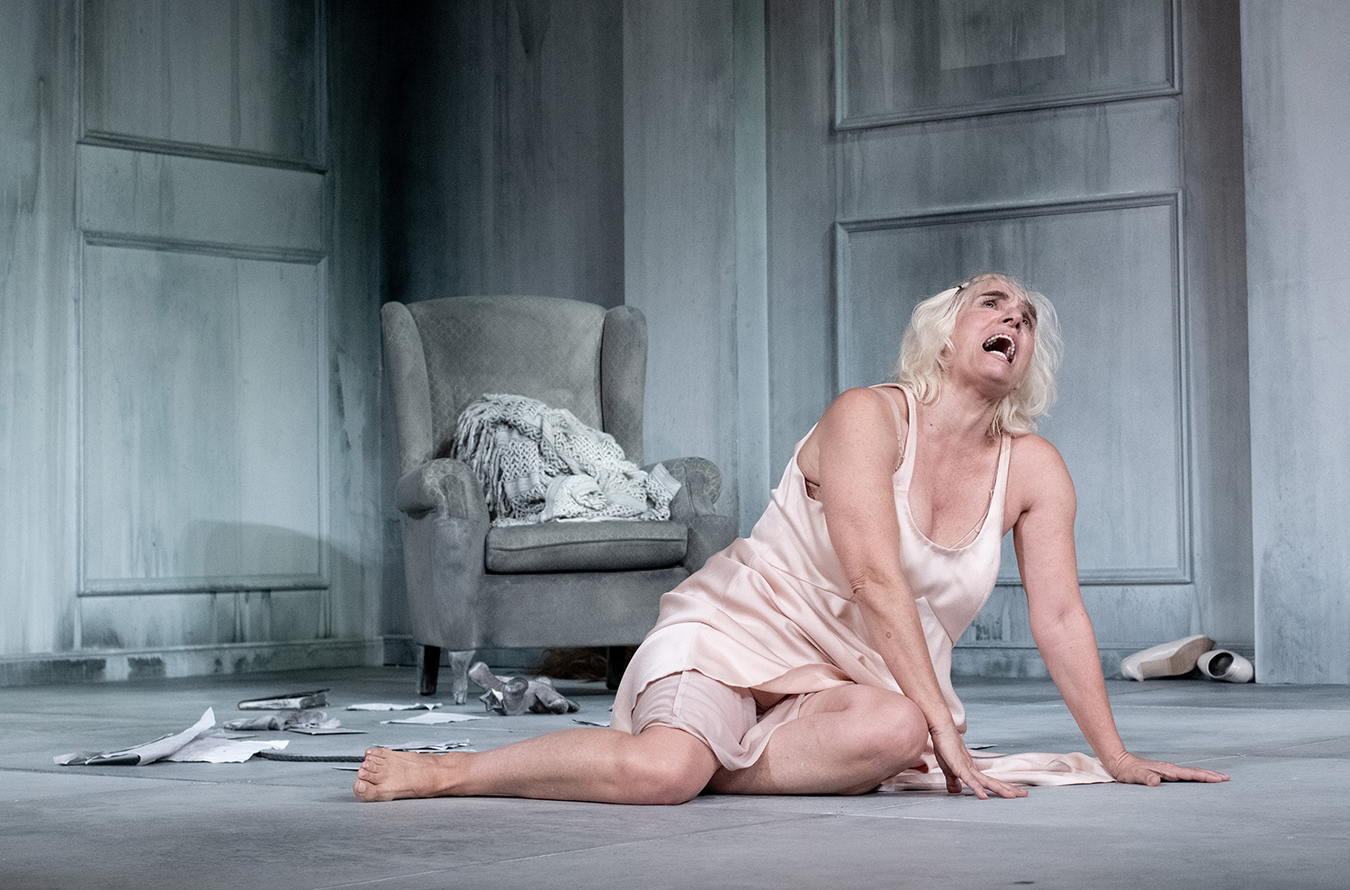 Imagen de escena de la obra