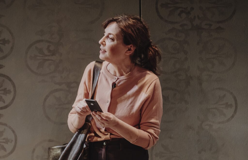 Escena de El imperativo categórico