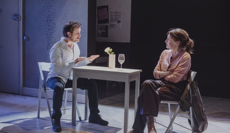 Escena de El imperativo categórico